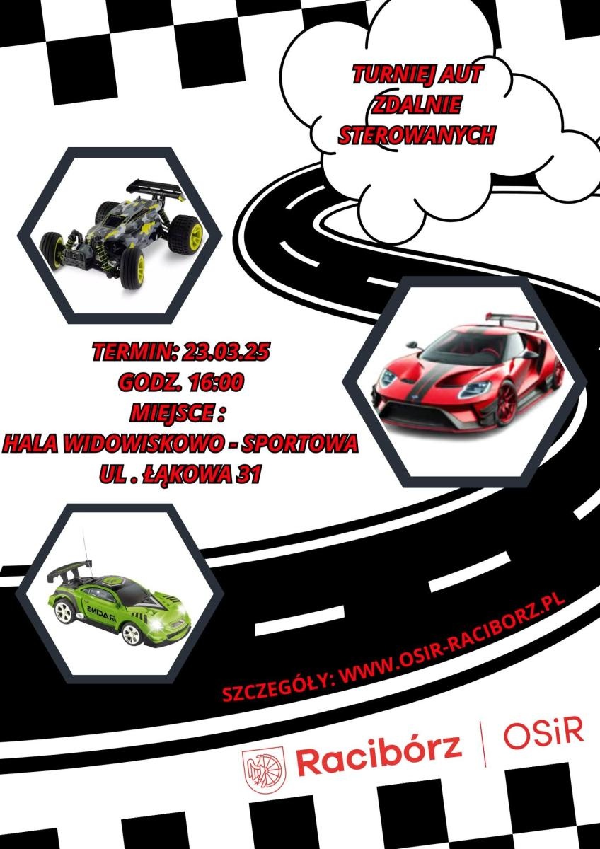 Zdjęcie w galerii na portalu naszraciborz.pl: Co? Gdzie? Kiedy? Nawigator weekendowy wiadomości z regionu