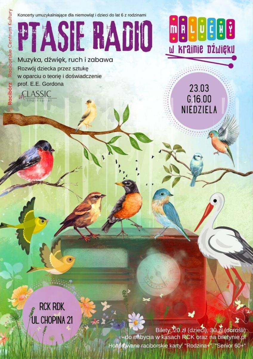 Zdjęcie w galerii na portalu naszraciborz.pl: Co? Gdzie? Kiedy? Nawigator weekendowy wiadomości z regionu