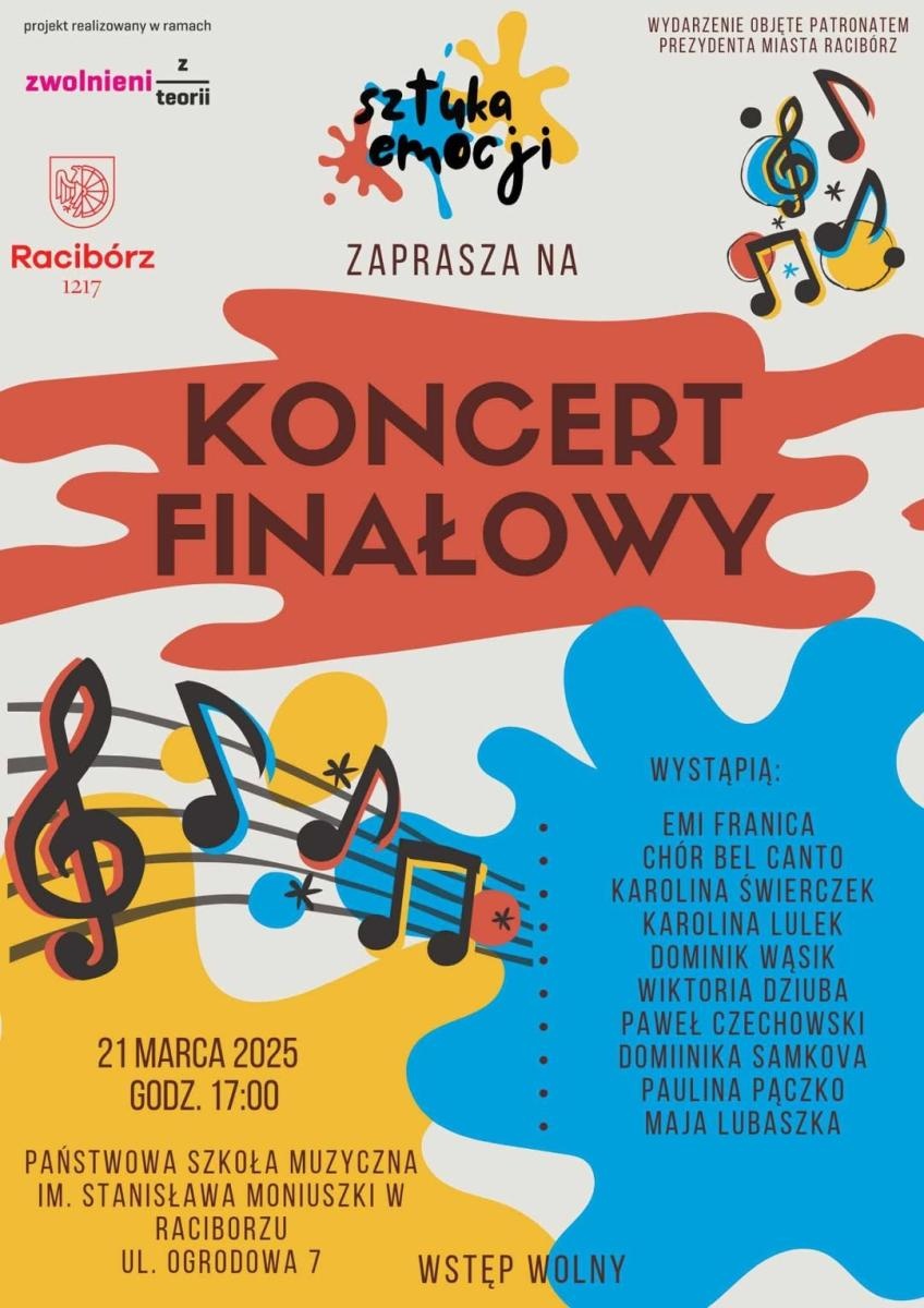 Zdjęcie w galerii na portalu naszraciborz.pl: Co? Gdzie? Kiedy? Nawigator weekendowy wiadomości z regionu