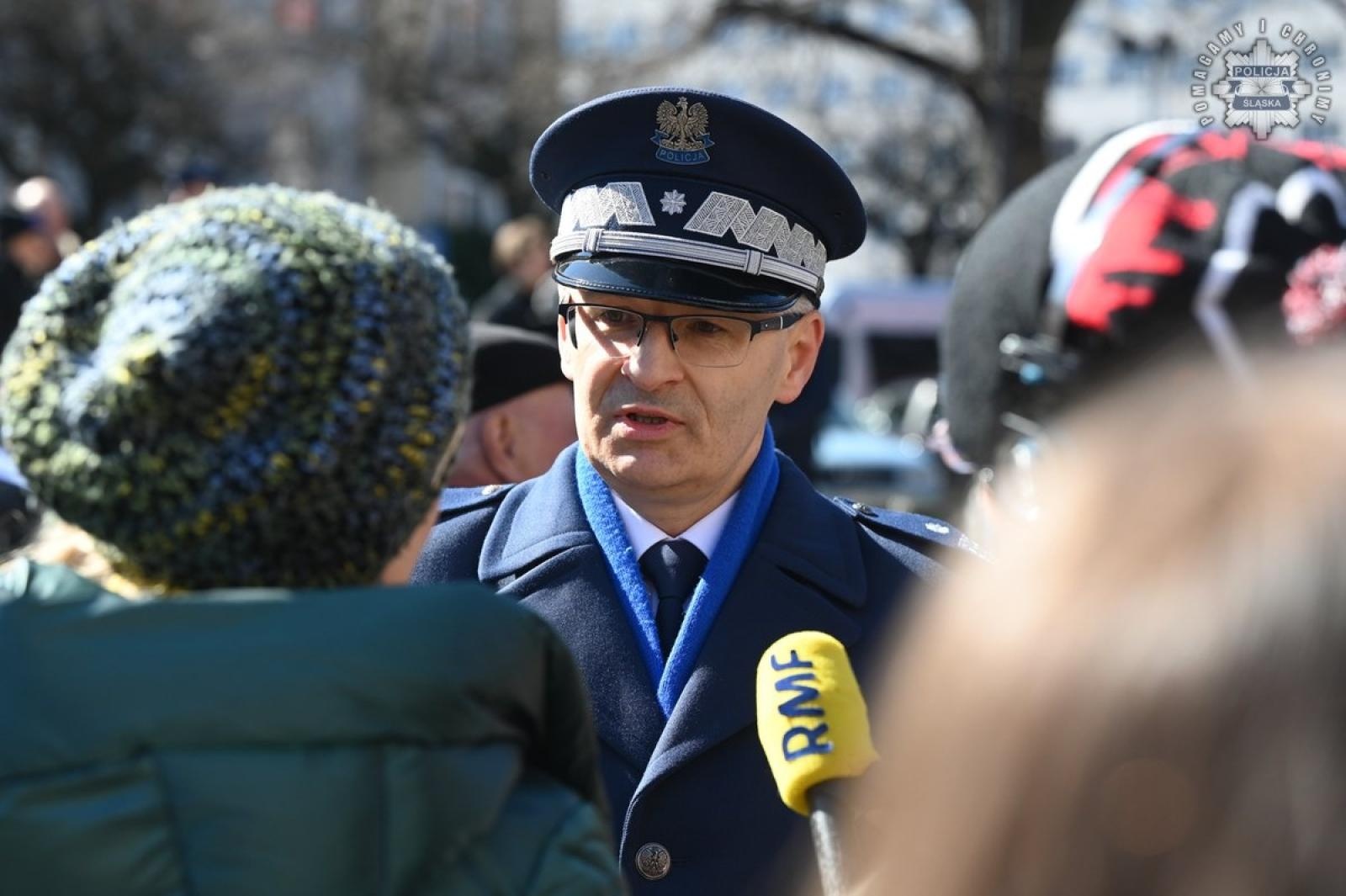 Zdjęcie w galerii na portalu naszraciborz.pl: Nowi policjanci złożyli rotę ślubowania  wiadomości z regionu