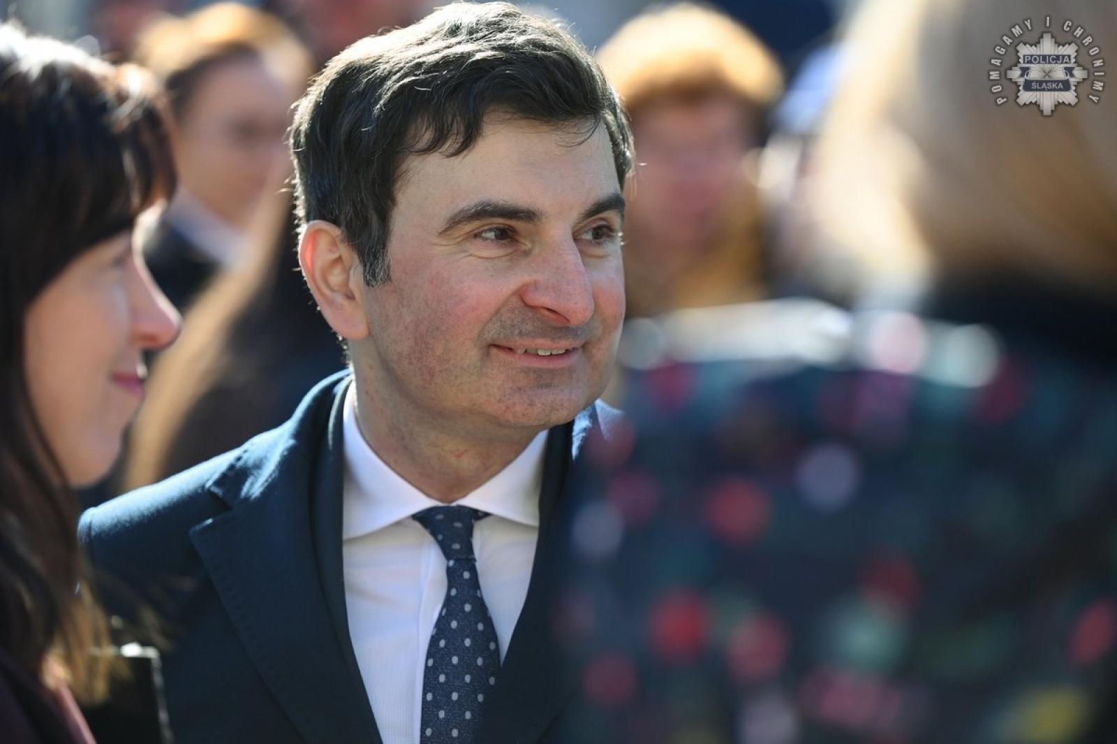 Zdjęcie w galerii na portalu naszraciborz.pl: Nowi policjanci złożyli rotę ślubowania  wiadomości z regionu