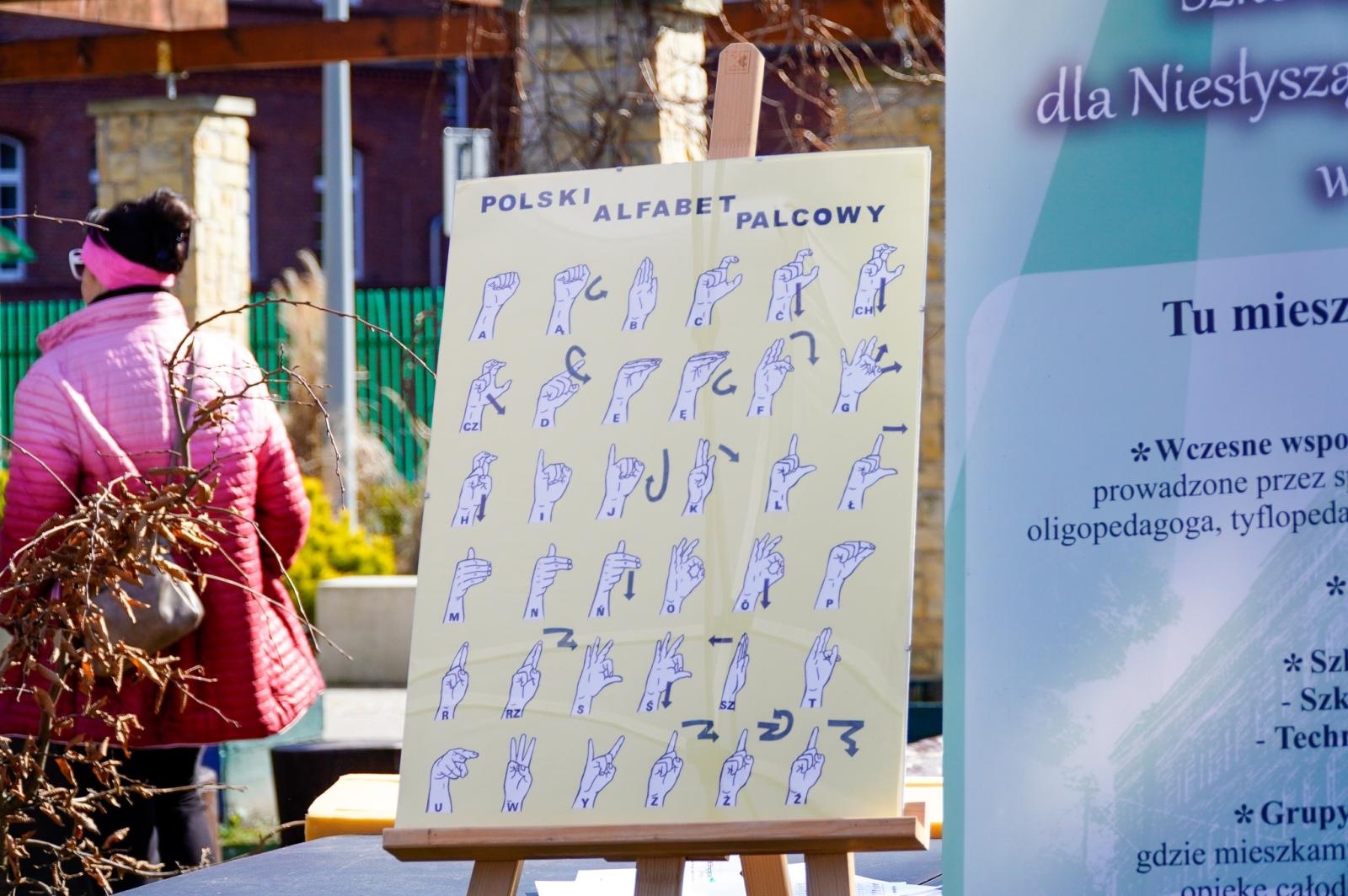 Zdjęcie w galerii na portalu naszraciborz.pl: Piknik na powitanie wiosny w Raciborzu. Gwarno i kolorowo w parku Jordanowskim [FOTO i WIDEO] wiadomości z regionu