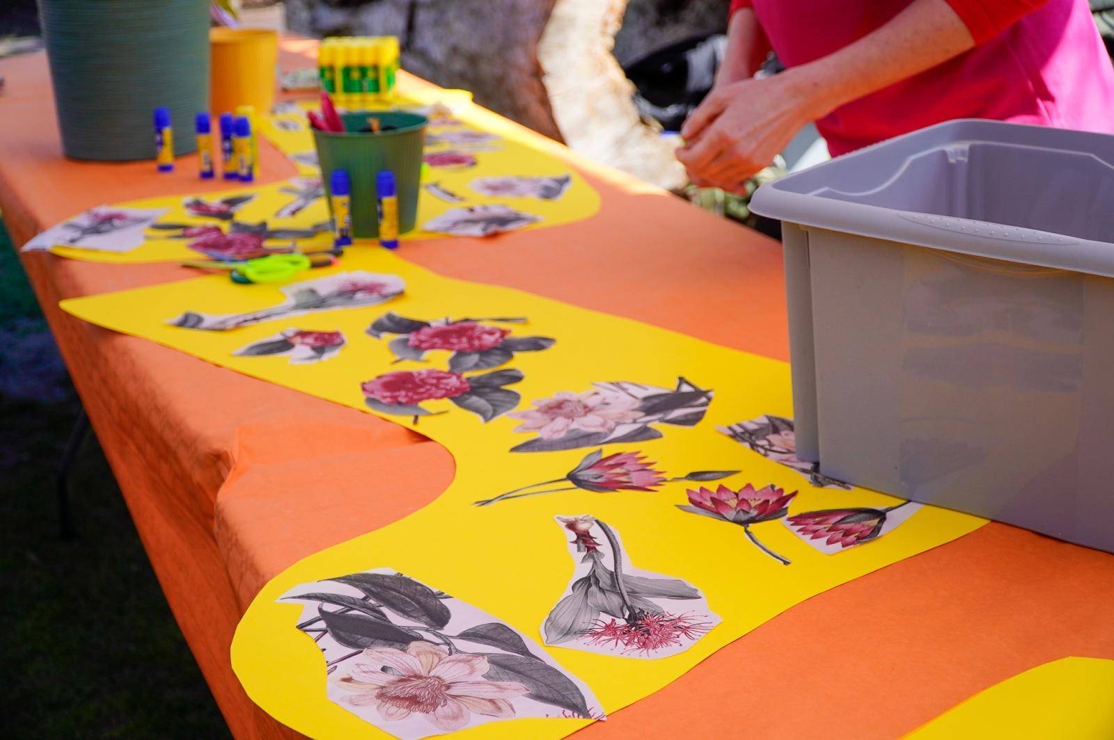 Zdjęcie w galerii na portalu naszraciborz.pl: Piknik na powitanie wiosny w Raciborzu. Gwarno i kolorowo w parku Jordanowskim [FOTO i WIDEO] wiadomości z regionu