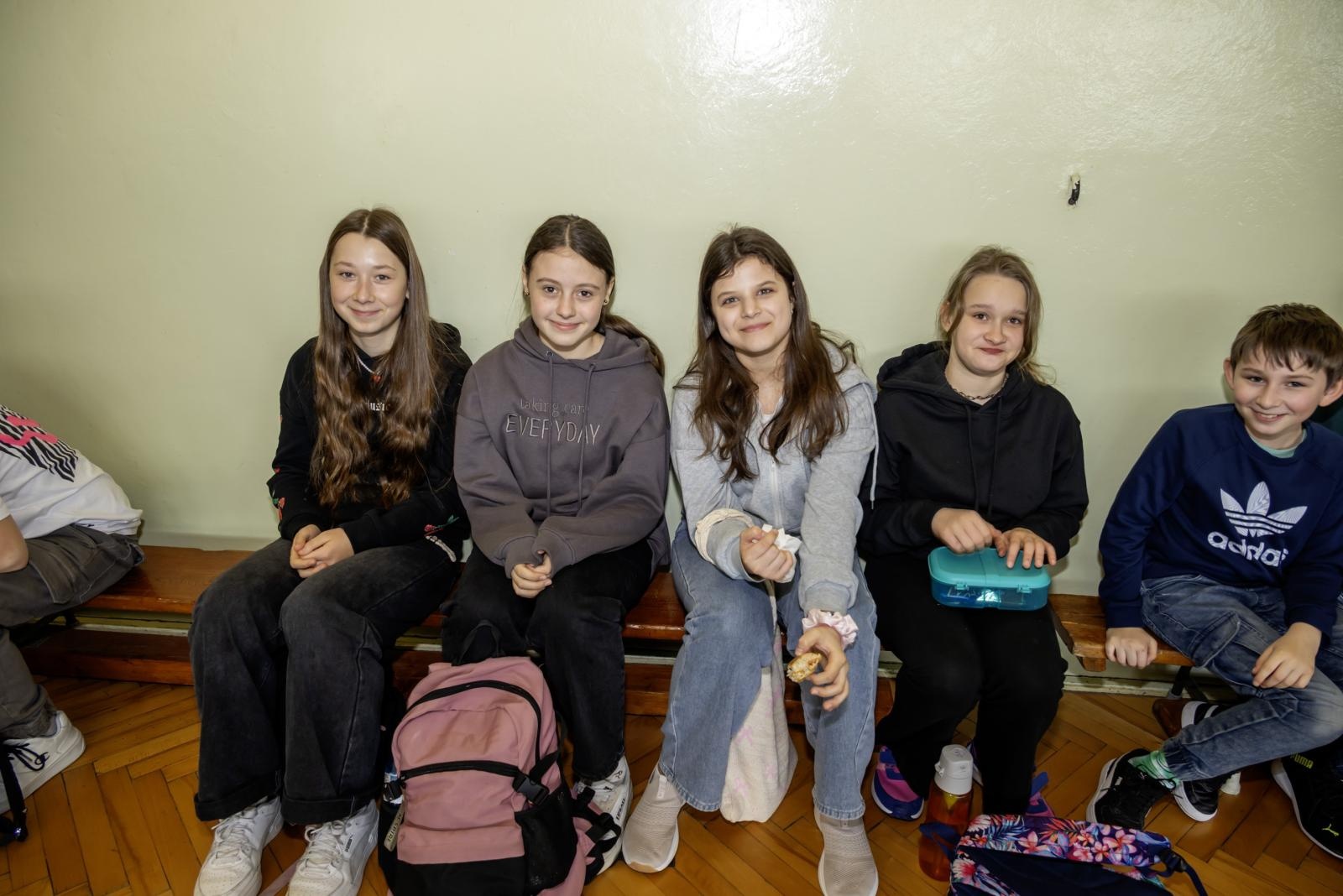 Zdjęcie w galerii na portalu naszraciborz.pl: Bezpieczne wagary na wsi – Gminny Dzień Bezpieczeństwa w Krzyżanowicach wiadomości z regionu