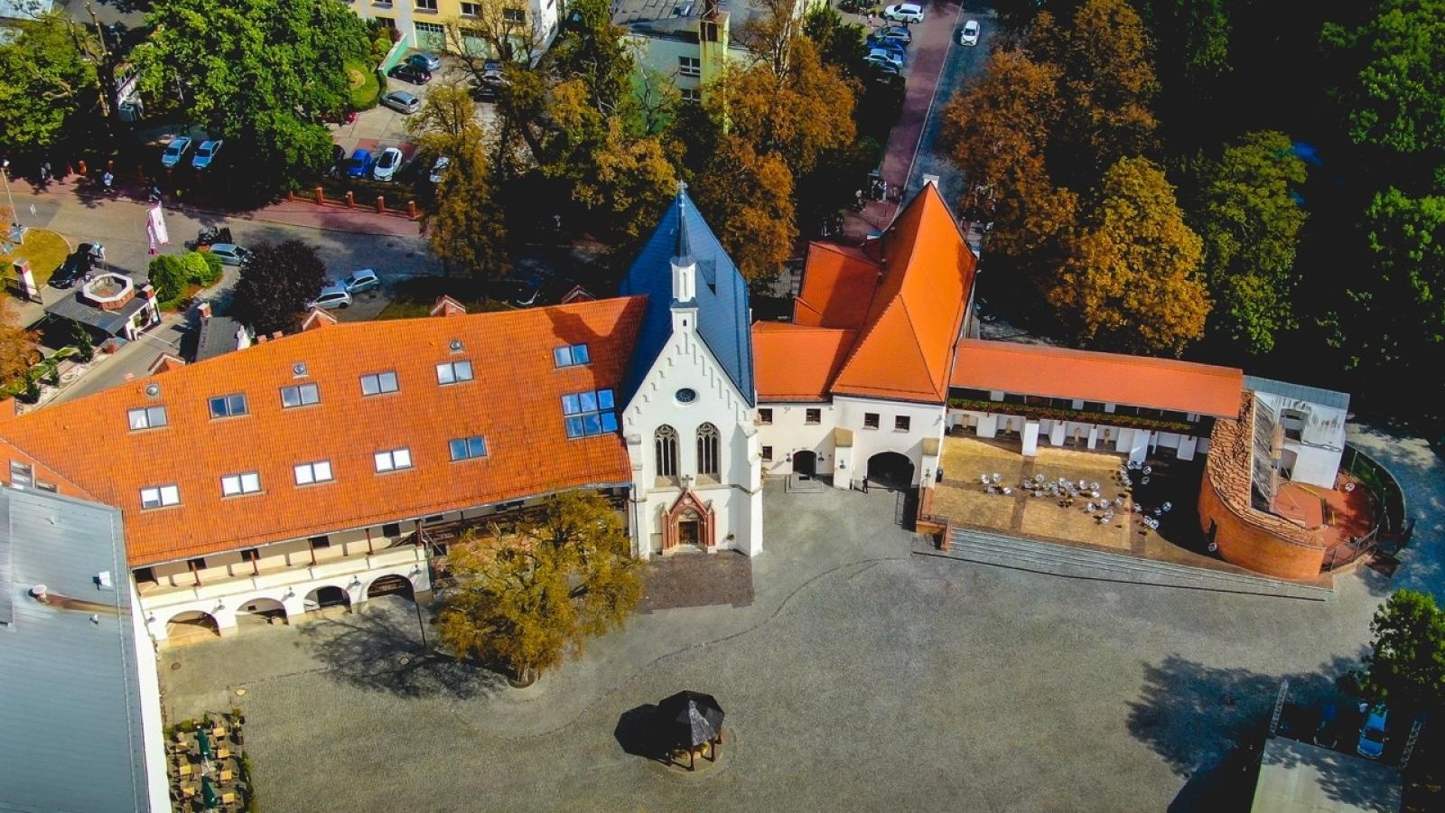 Zdjęcie w galerii na portalu naszraciborz.pl: Zorganizuj imprezę okolicznościową na Zamku Piastowskim wiadomości z regionu