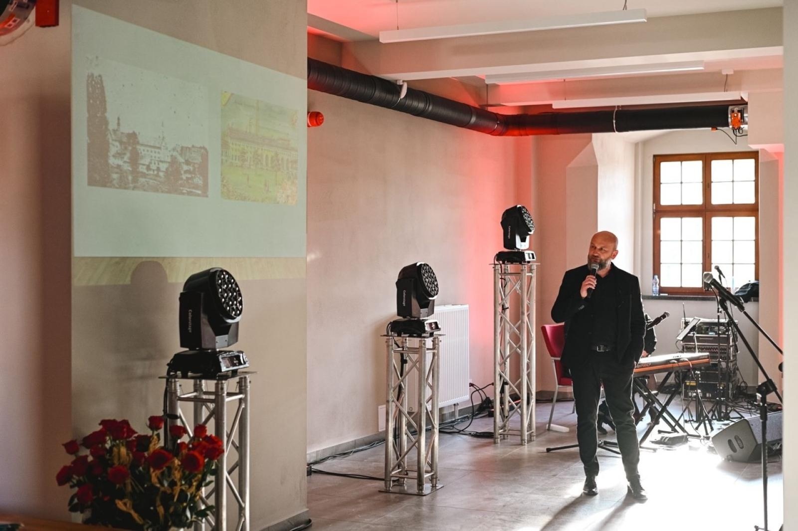 Zdjęcie w galerii na portalu naszraciborz.pl: Zorganizuj imprezę okolicznościową na Zamku Piastowskim wiadomości z regionu