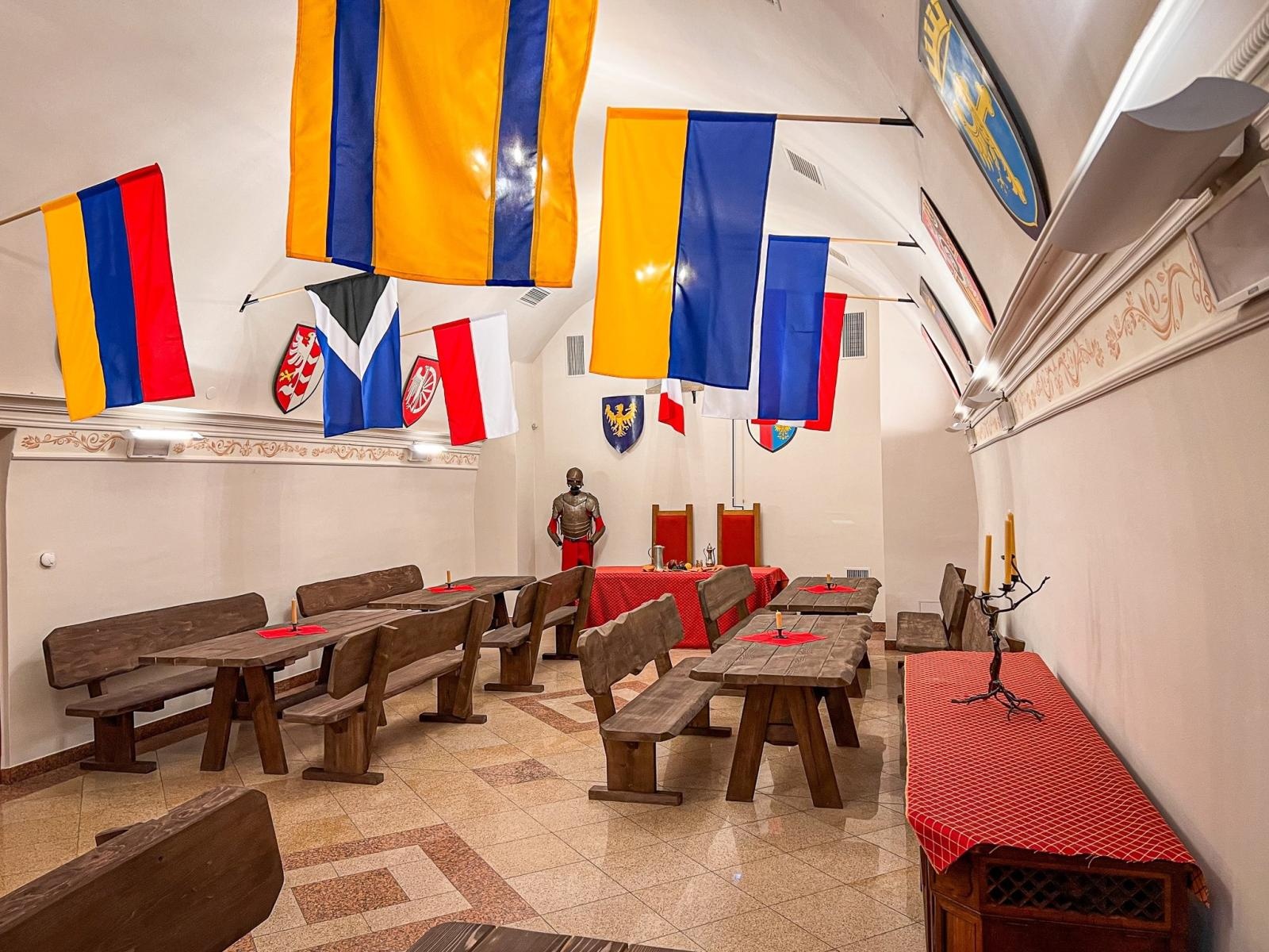 Zdjęcie w galerii na portalu naszraciborz.pl: Zorganizuj imprezę okolicznościową na Zamku Piastowskim wiadomości z regionu