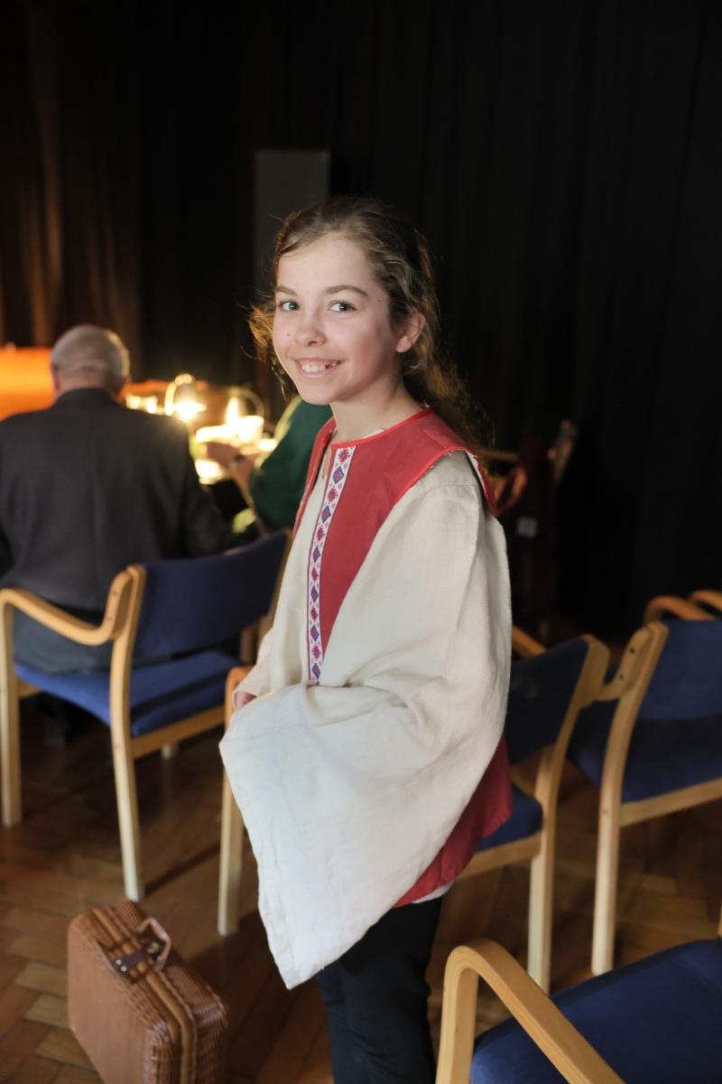 Zdjęcie w galerii na portalu naszraciborz.pl: Eliminacje gminne w Konkursie Recytatorskim MAŁY OKR - wyniki w Raciborzu wiadomości z regionu