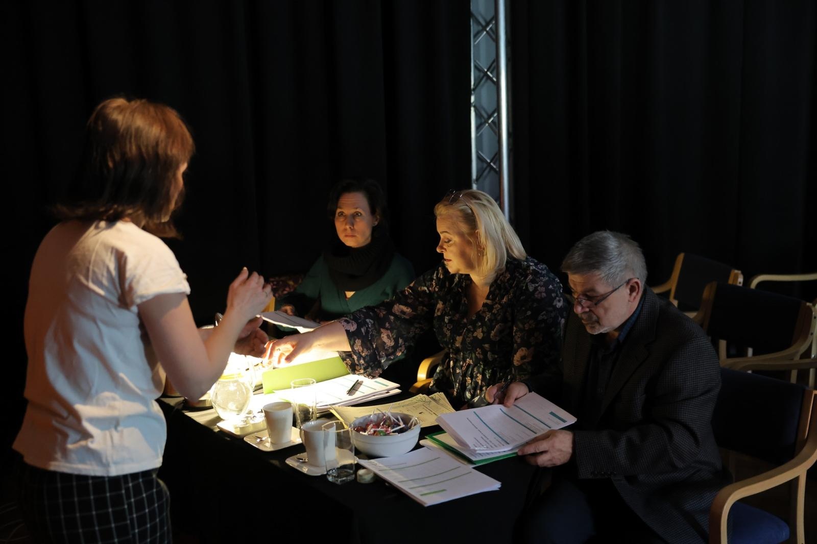 Zdjęcie w galerii na portalu naszraciborz.pl: Eliminacje gminne w Konkursie Recytatorskim MAŁY OKR - wyniki w Raciborzu wiadomości z regionu