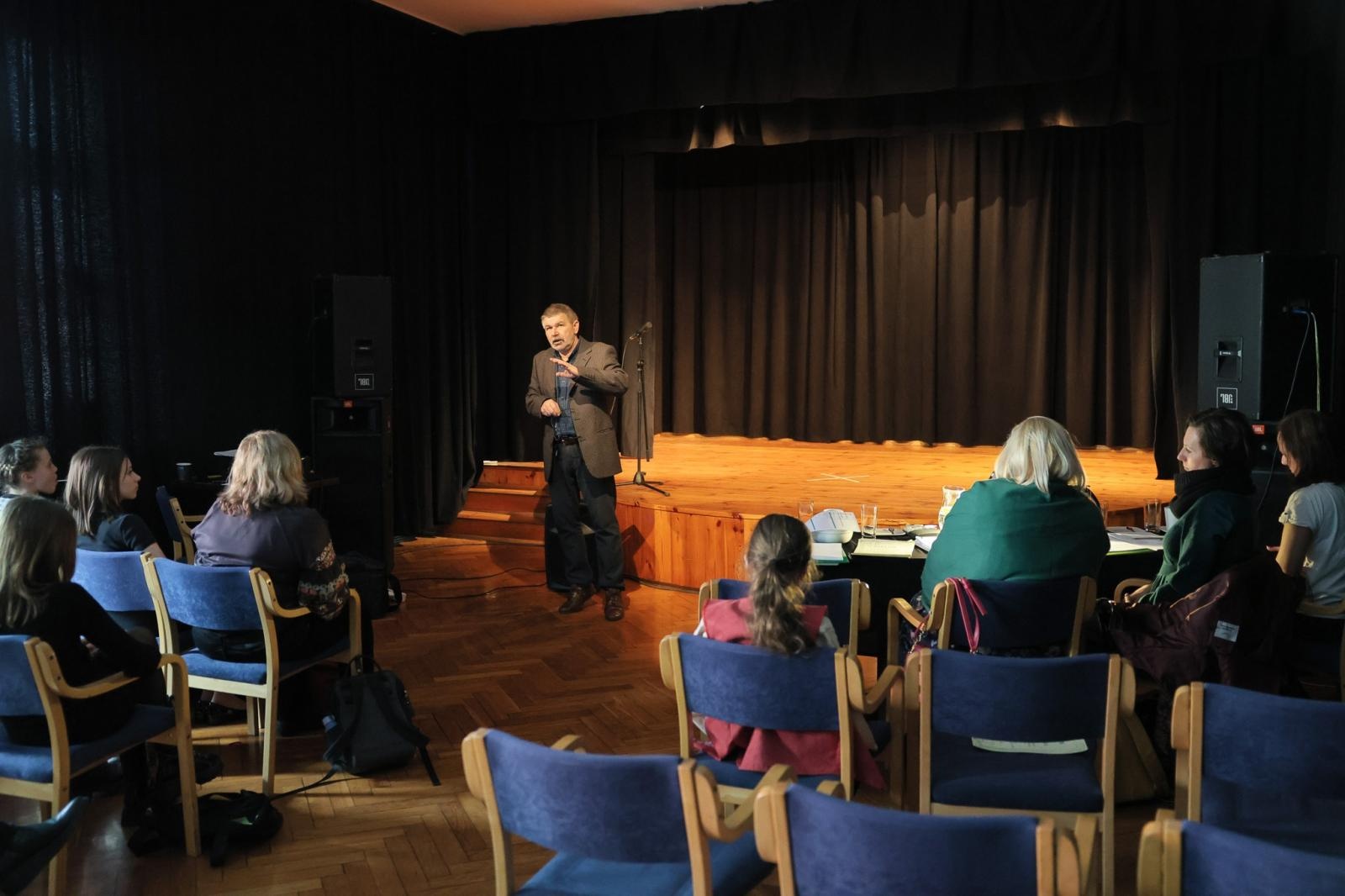 Zdjęcie w galerii na portalu naszraciborz.pl: Eliminacje gminne w Konkursie Recytatorskim MAŁY OKR - wyniki w Raciborzu wiadomości z regionu