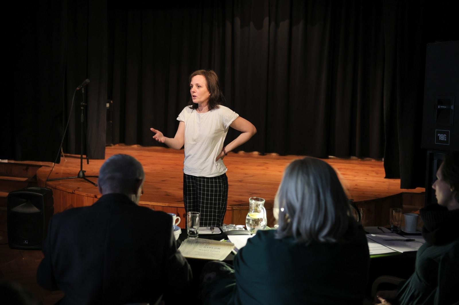 Zdjęcie w galerii na portalu naszraciborz.pl: Eliminacje gminne w Konkursie Recytatorskim MAŁY OKR - wyniki w Raciborzu wiadomości z regionu