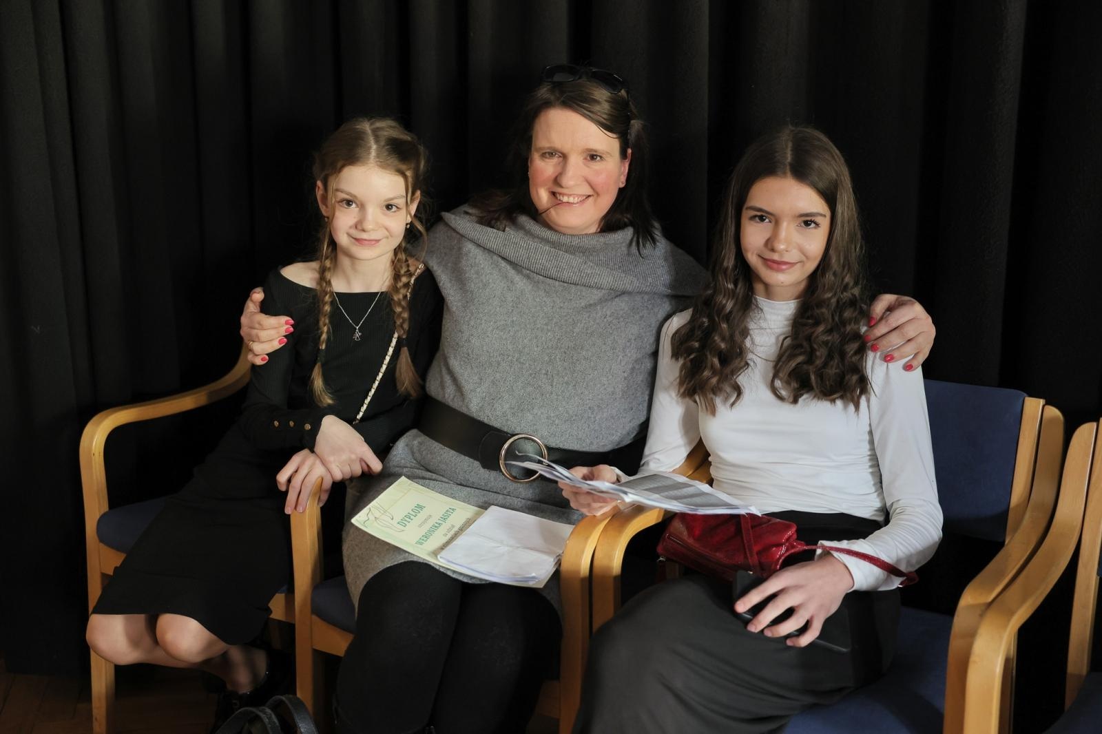 Zdjęcie w galerii na portalu naszraciborz.pl: Eliminacje gminne w Konkursie Recytatorskim MAŁY OKR - wyniki w Raciborzu wiadomości z regionu