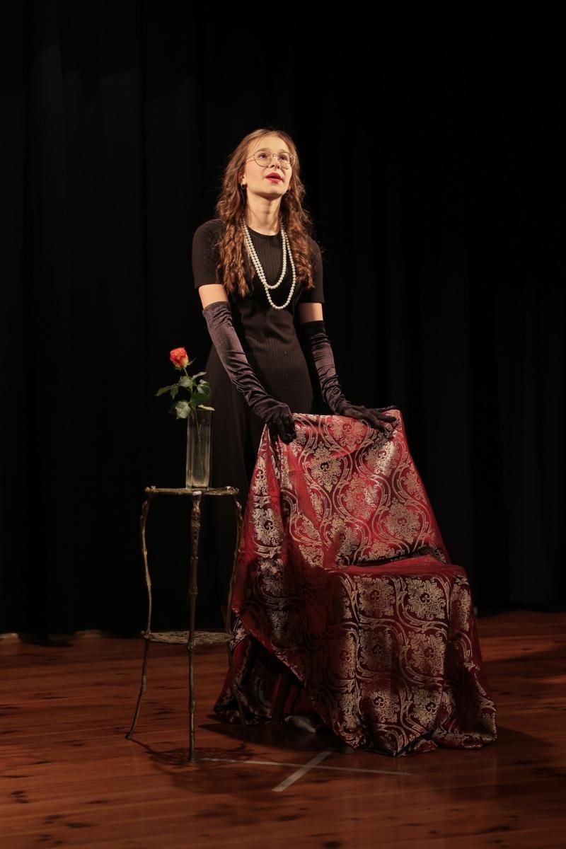 Zdjęcie w galerii na portalu naszraciborz.pl: Eliminacje gminne w Konkursie Recytatorskim MAŁY OKR - wyniki w Raciborzu wiadomości z regionu