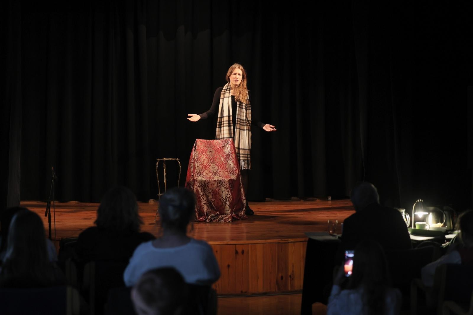 Zdjęcie w galerii na portalu naszraciborz.pl: Eliminacje gminne w Konkursie Recytatorskim MAŁY OKR - wyniki w Raciborzu wiadomości z regionu