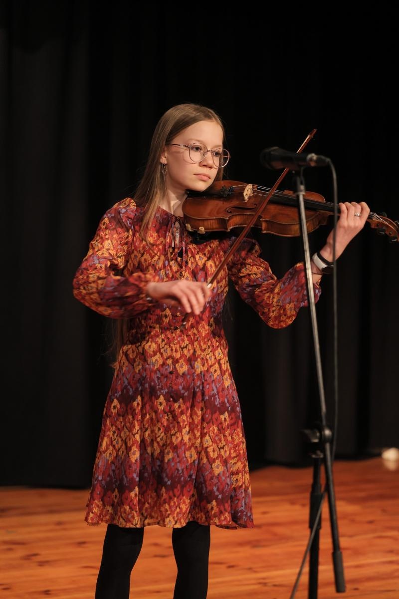 Zdjęcie w galerii na portalu naszraciborz.pl: Eliminacje gminne w Konkursie Recytatorskim MAŁY OKR - wyniki w Raciborzu wiadomości z regionu