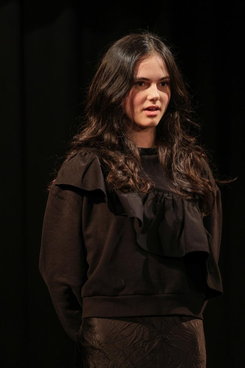 Zdjęcie w galerii na portalu naszraciborz.pl: Eliminacje gminne w Konkursie Recytatorskim MAŁY OKR - wyniki w Raciborzu wiadomości z regionu