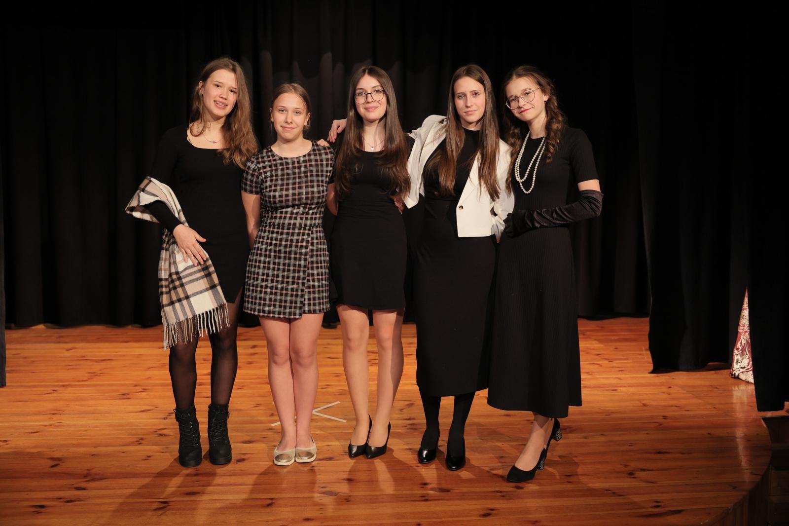 Zdjęcie w galerii na portalu naszraciborz.pl: Eliminacje gminne w Konkursie Recytatorskim MAŁY OKR - wyniki w Raciborzu wiadomości z regionu