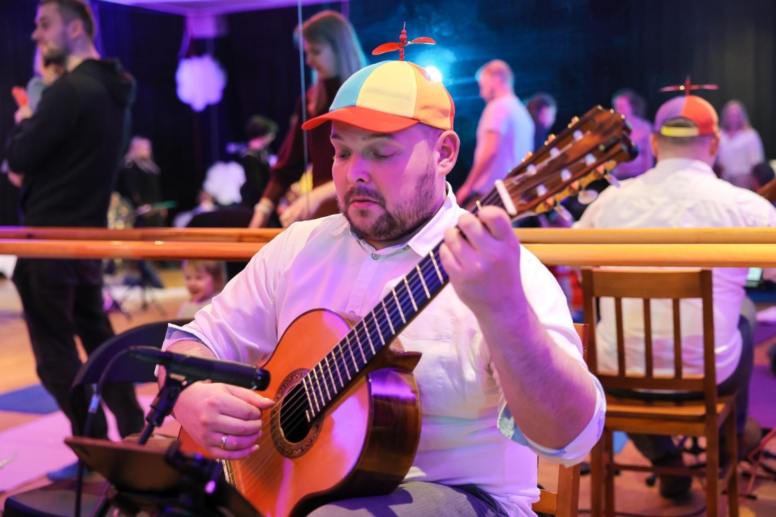 Zdjęcie w galerii na portalu naszraciborz.pl: Maluchy w Krainie Dźwięku: Ptasie Radio już w niedzielę w RCK wiadomości z regionu