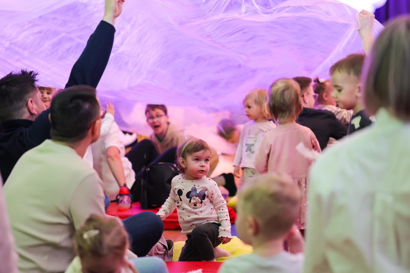 Zdjęcie w galerii na portalu naszraciborz.pl: Maluchy w Krainie Dźwięku: Ptasie Radio już w niedzielę w RCK wiadomości z regionu