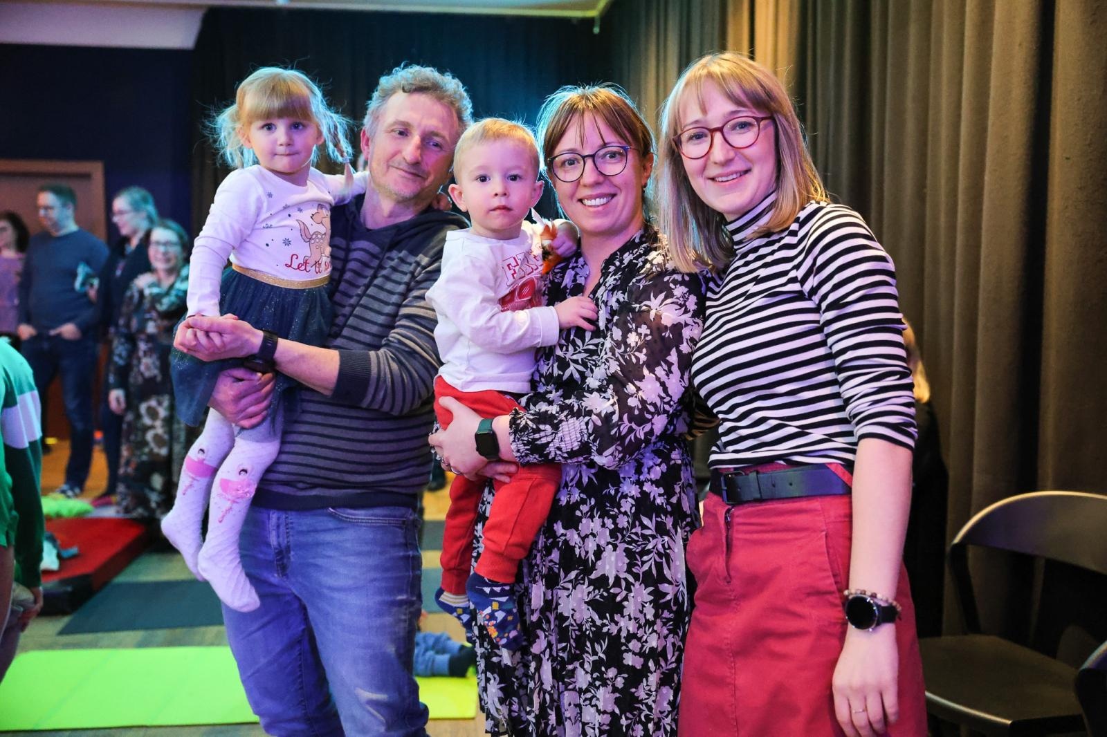 Zdjęcie w galerii na portalu naszraciborz.pl: Maluchy w Krainie Dźwięku: Ptasie Radio już w niedzielę w RCK wiadomości z regionu