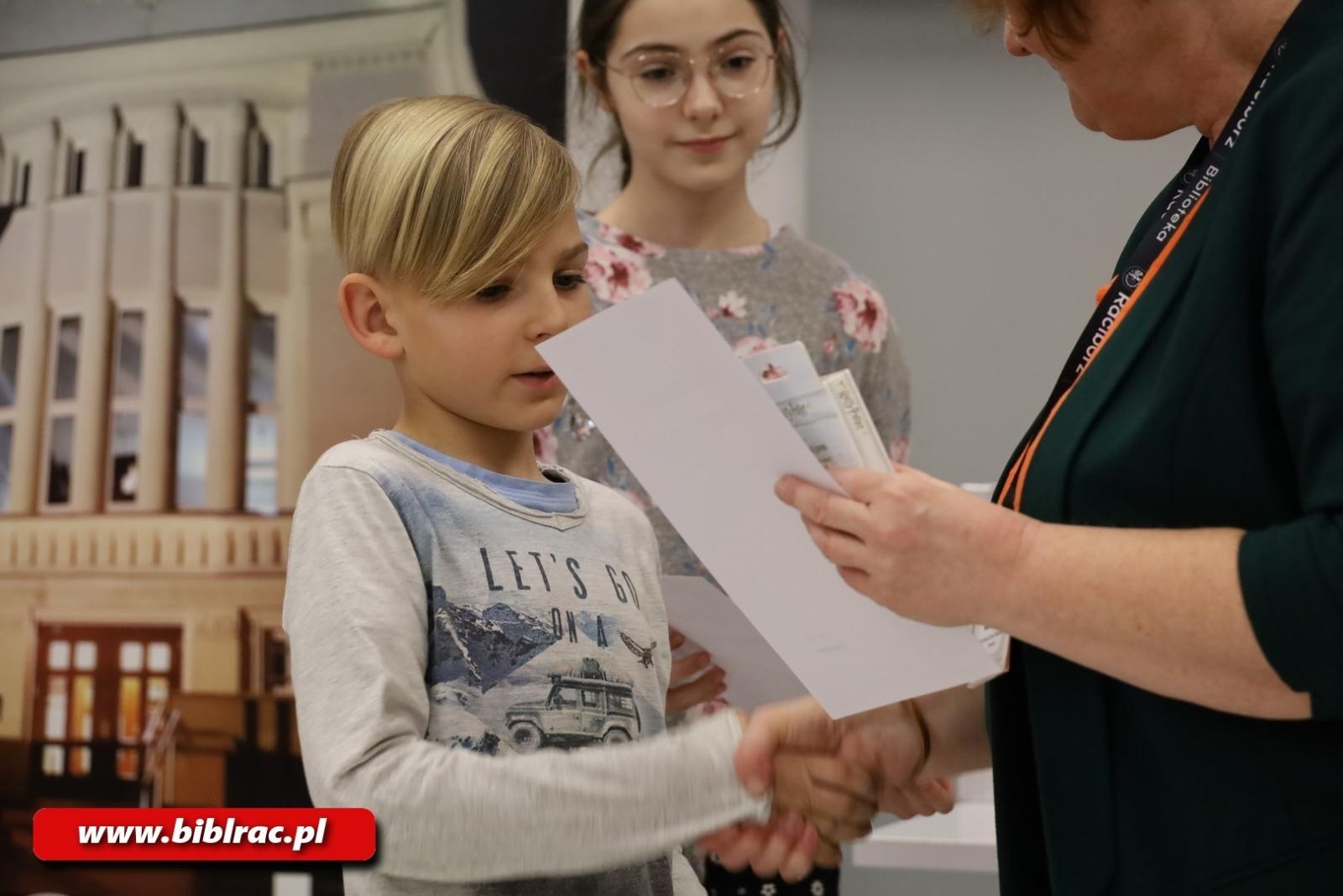 Zdjęcie w galerii na portalu naszraciborz.pl: Ogólnopolski Konkurs Plastyczny Czarodziejski świat Harry`ego Pottera rozstrzygnięty wiadomości z regionu