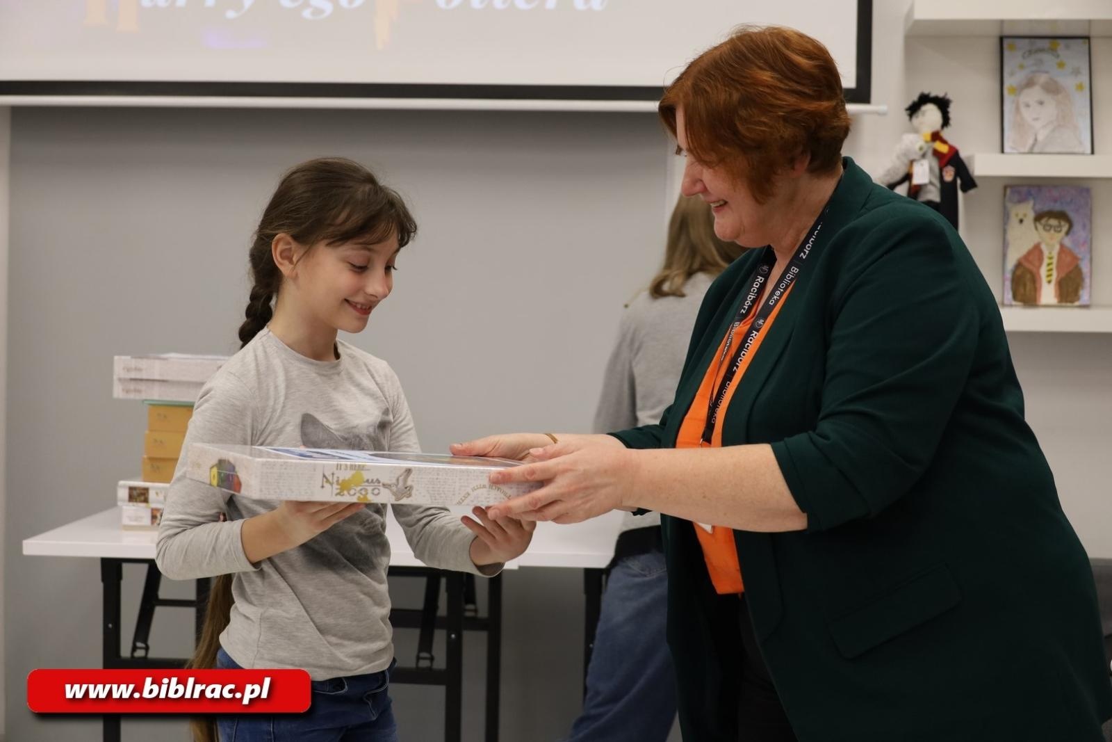 Zdjęcie w galerii na portalu naszraciborz.pl: Ogólnopolski Konkurs Plastyczny Czarodziejski świat Harry`ego Pottera rozstrzygnięty wiadomości z regionu