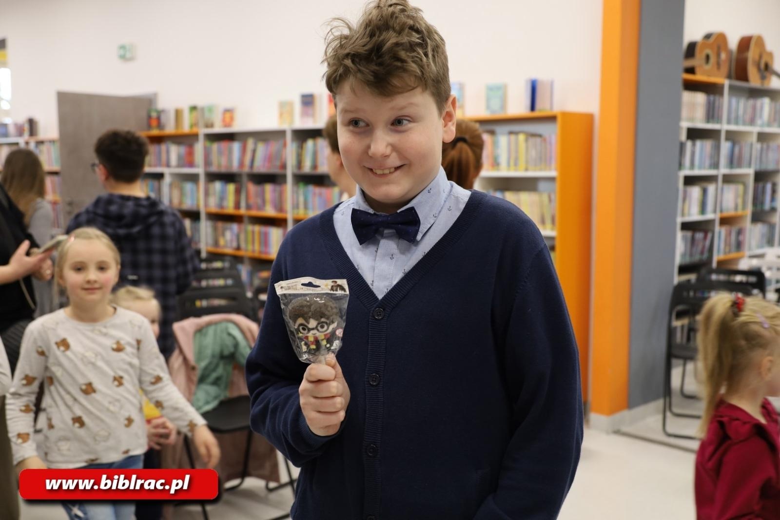 Zdjęcie w galerii na portalu naszraciborz.pl: Ogólnopolski Konkurs Plastyczny Czarodziejski świat Harry`ego Pottera rozstrzygnięty wiadomości z regionu