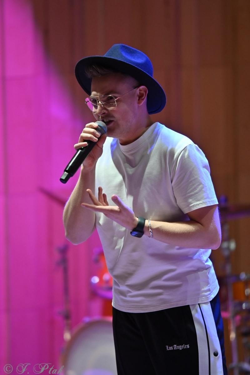 Zdjęcie w galerii na portalu naszraciborz.pl: Muzyczna podróż na zakończenie projektu Sztuka emocji [FOTO i WIDEO] wiadomości z regionu