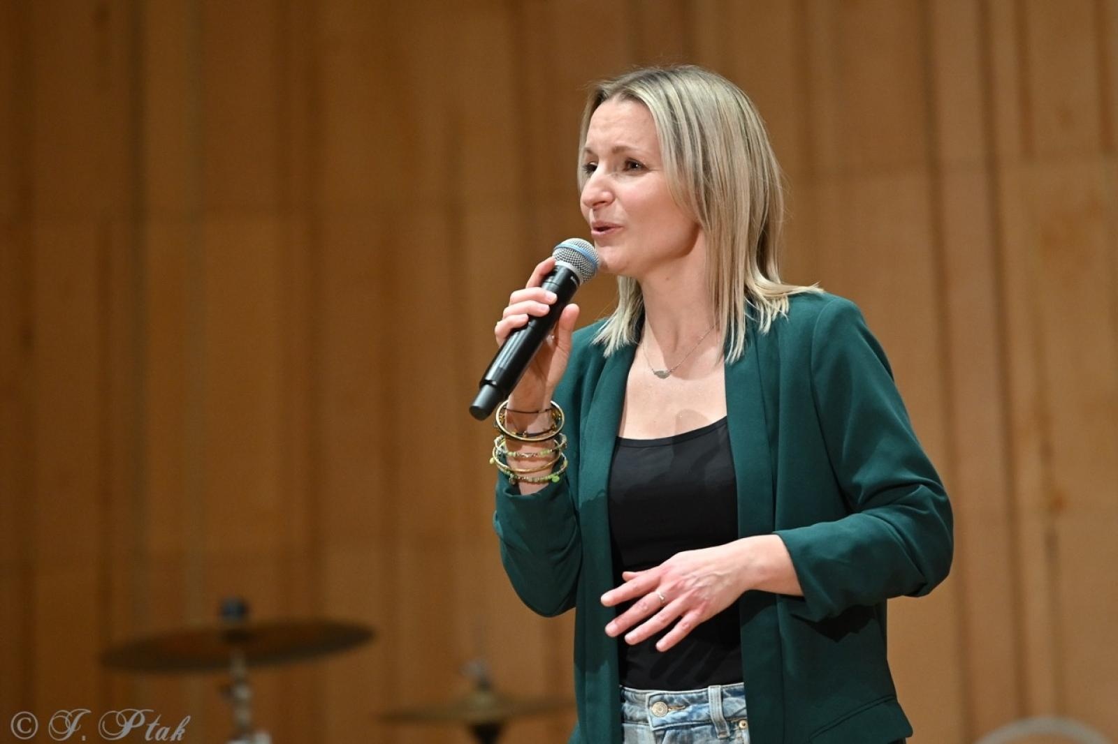 Zdjęcie w galerii na portalu naszraciborz.pl: Muzyczna podróż na zakończenie projektu Sztuka emocji [FOTO i WIDEO] wiadomości z regionu