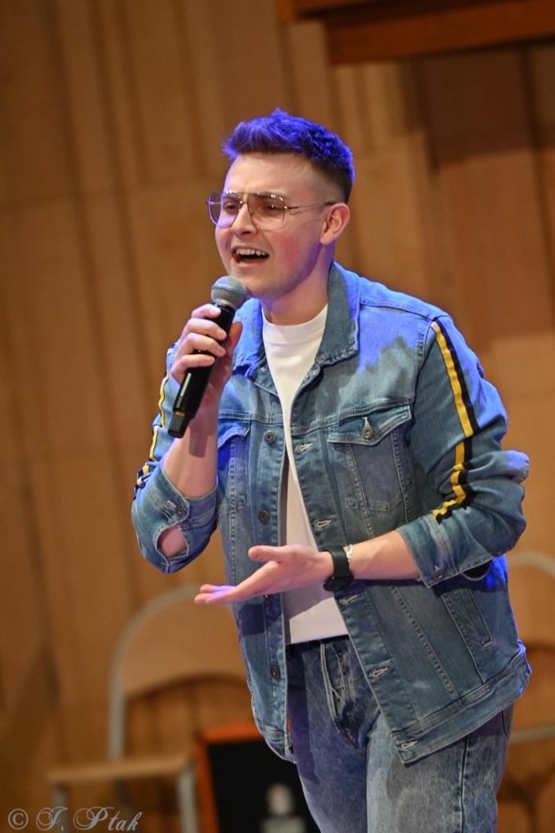 Zdjęcie w galerii na portalu naszraciborz.pl: Muzyczna podróż na zakończenie projektu Sztuka emocji [FOTO i WIDEO] wiadomości z regionu