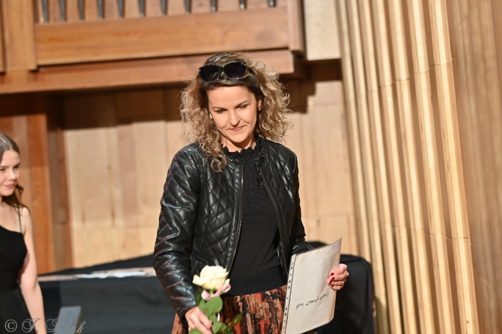 Zdjęcie w galerii na portalu naszraciborz.pl: Muzyczna podróż na zakończenie projektu Sztuka emocji [FOTO i WIDEO] wiadomości z regionu