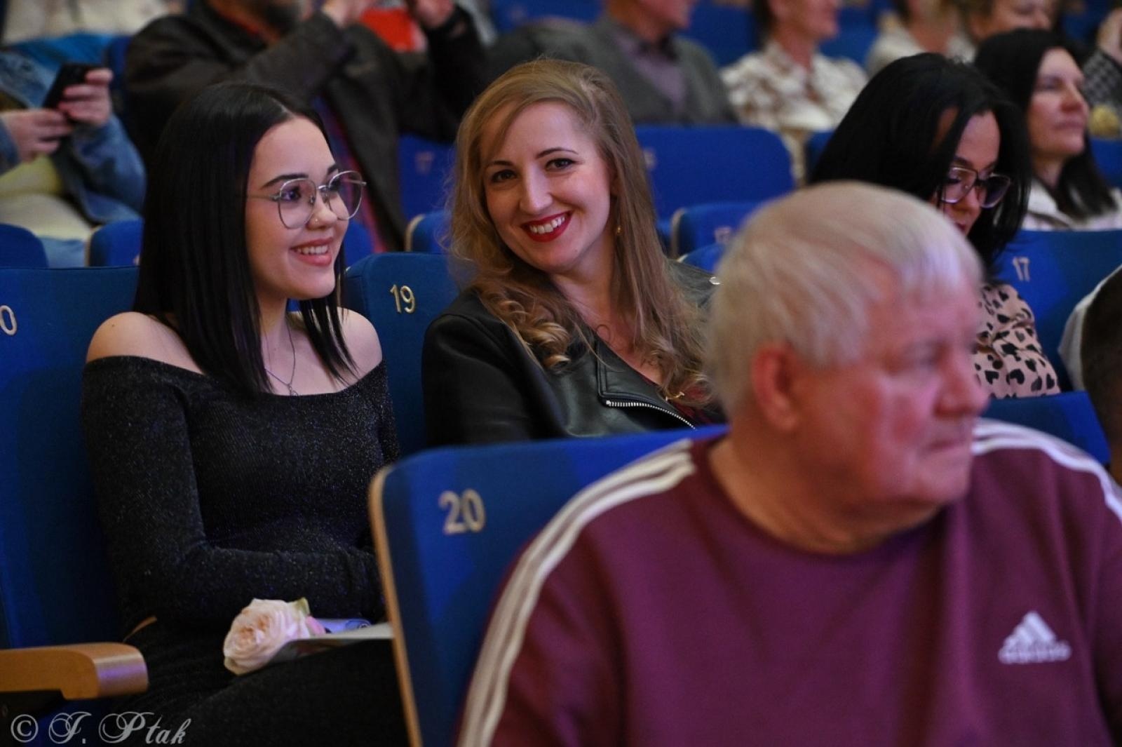 Zdjęcie w galerii na portalu naszraciborz.pl: Muzyczna podróż na zakończenie projektu Sztuka emocji [FOTO i WIDEO] wiadomości z regionu