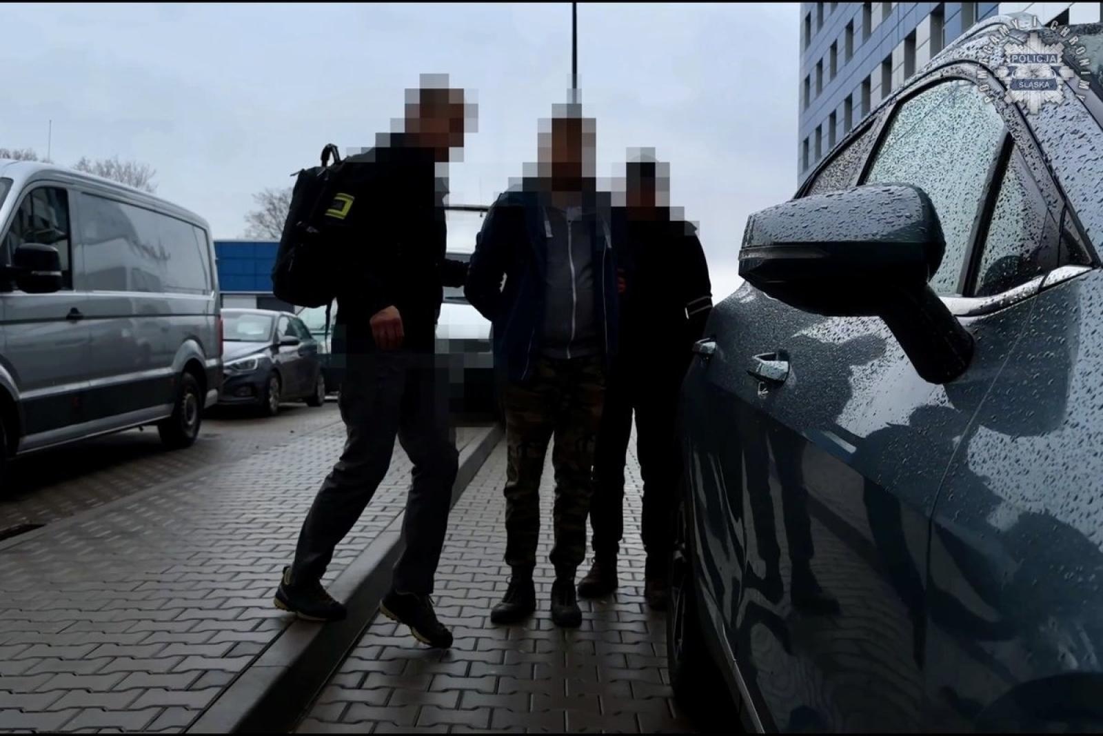 Zdjęcie w galerii na portalu naszraciborz.pl: Oszuści działający metodą na wnuczka zatrzymani na Śląsku wiadomości z regionu