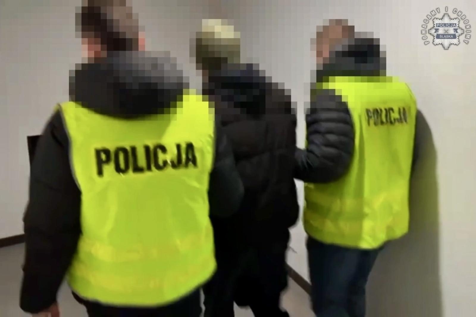 Zdjęcie w galerii na portalu naszraciborz.pl: Oszuści działający metodą na wnuczka zatrzymani na Śląsku wiadomości z regionu