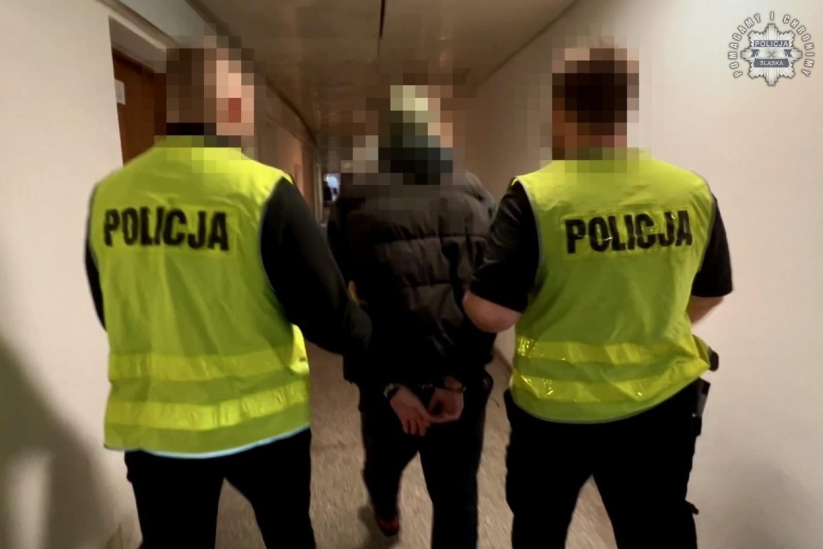 Zdjęcie w galerii na portalu naszraciborz.pl: Oszuści działający metodą na wnuczka zatrzymani na Śląsku wiadomości z regionu