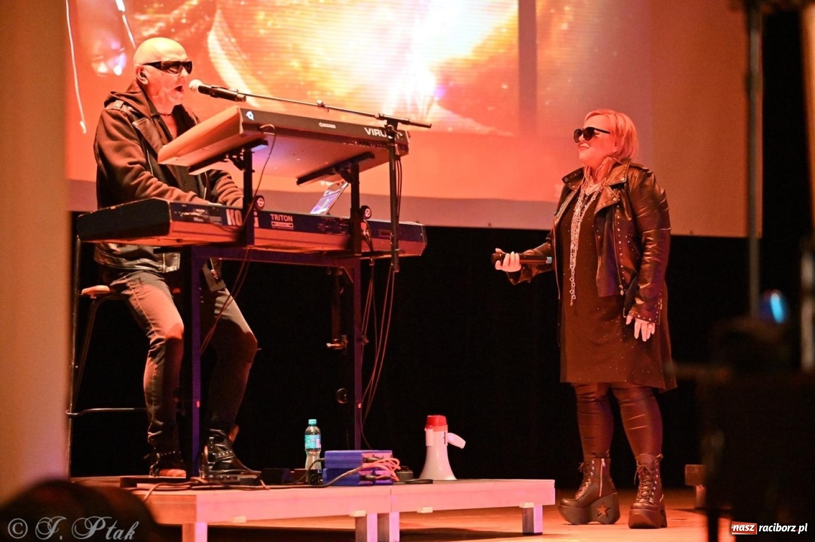 Zdjęcie w galerii na portalu naszraciborz.pl: Lombard 40/40! - 40 lat, 40 piosenek w Raciborzu [FOTO i WIDEO] wiadomości z regionu