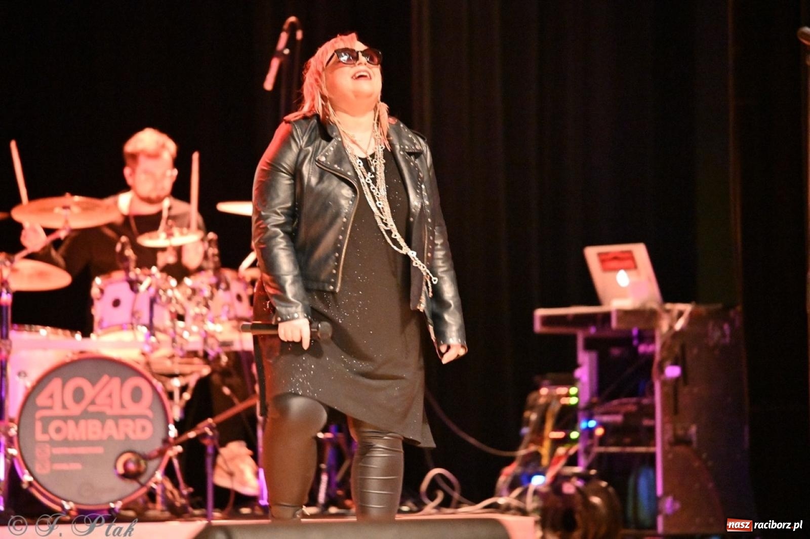 Zdjęcie w galerii na portalu naszraciborz.pl: Lombard 40/40! - 40 lat, 40 piosenek w Raciborzu [FOTO i WIDEO] wiadomości z regionu
