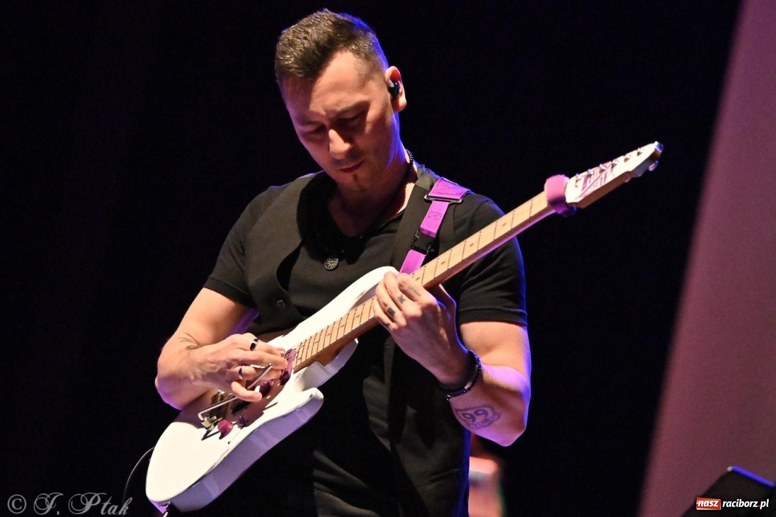 Zdjęcie w galerii na portalu naszraciborz.pl: Lombard 40/40! - 40 lat, 40 piosenek w Raciborzu [FOTO i WIDEO] wiadomości z regionu