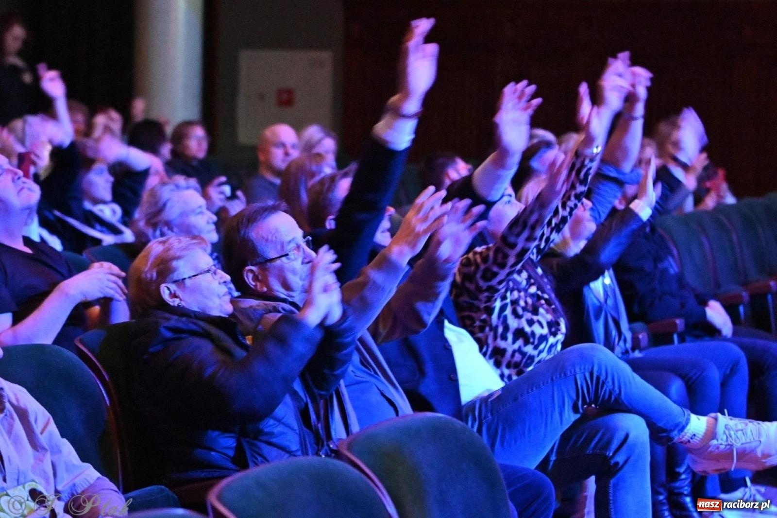 Zdjęcie w galerii na portalu naszraciborz.pl: Lombard 40/40! - 40 lat, 40 piosenek w Raciborzu [FOTO i WIDEO] wiadomości z regionu