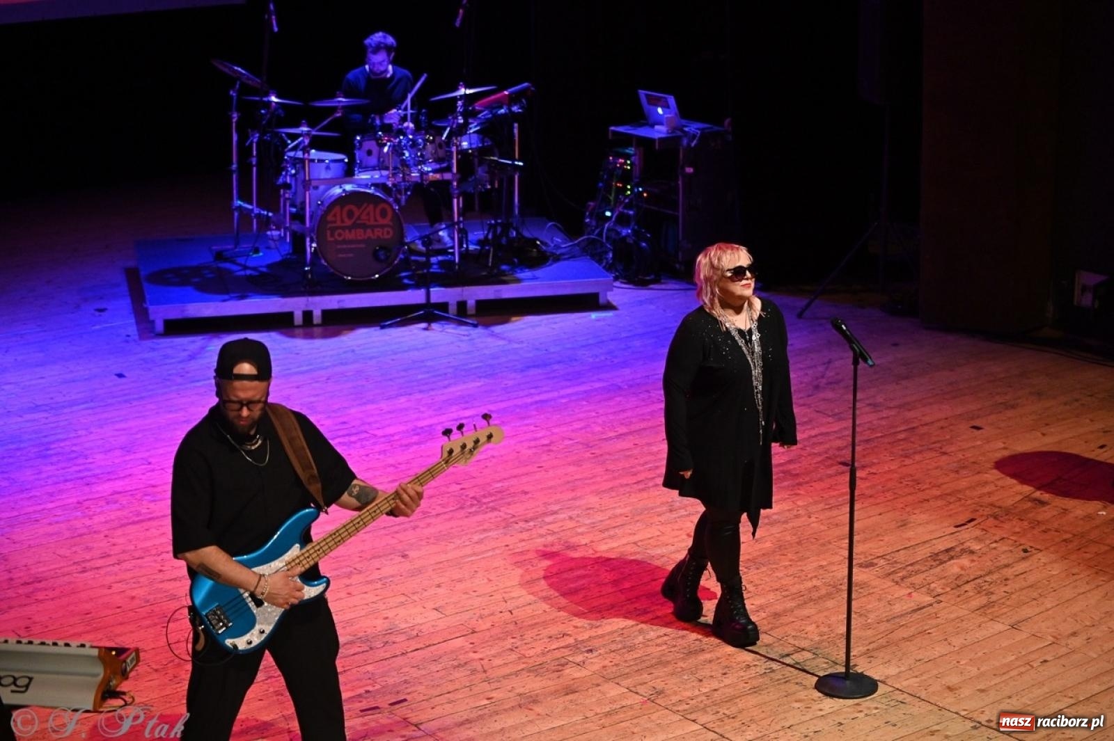 Zdjęcie w galerii na portalu naszraciborz.pl: Lombard 40/40! - 40 lat, 40 piosenek w Raciborzu [FOTO i WIDEO] wiadomości z regionu