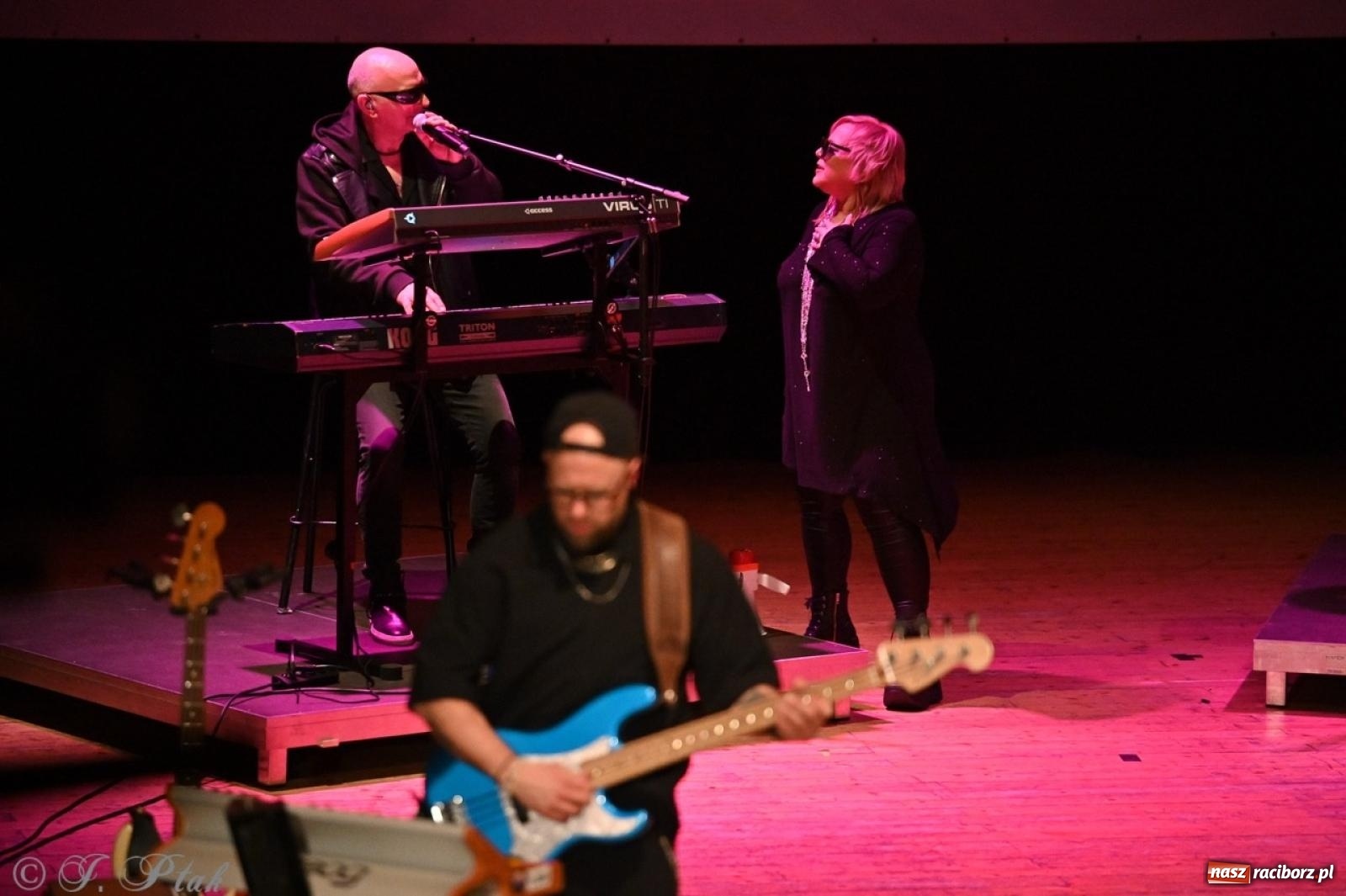 Zdjęcie w galerii na portalu naszraciborz.pl: Lombard 40/40! - 40 lat, 40 piosenek w Raciborzu [FOTO i WIDEO] wiadomości z regionu