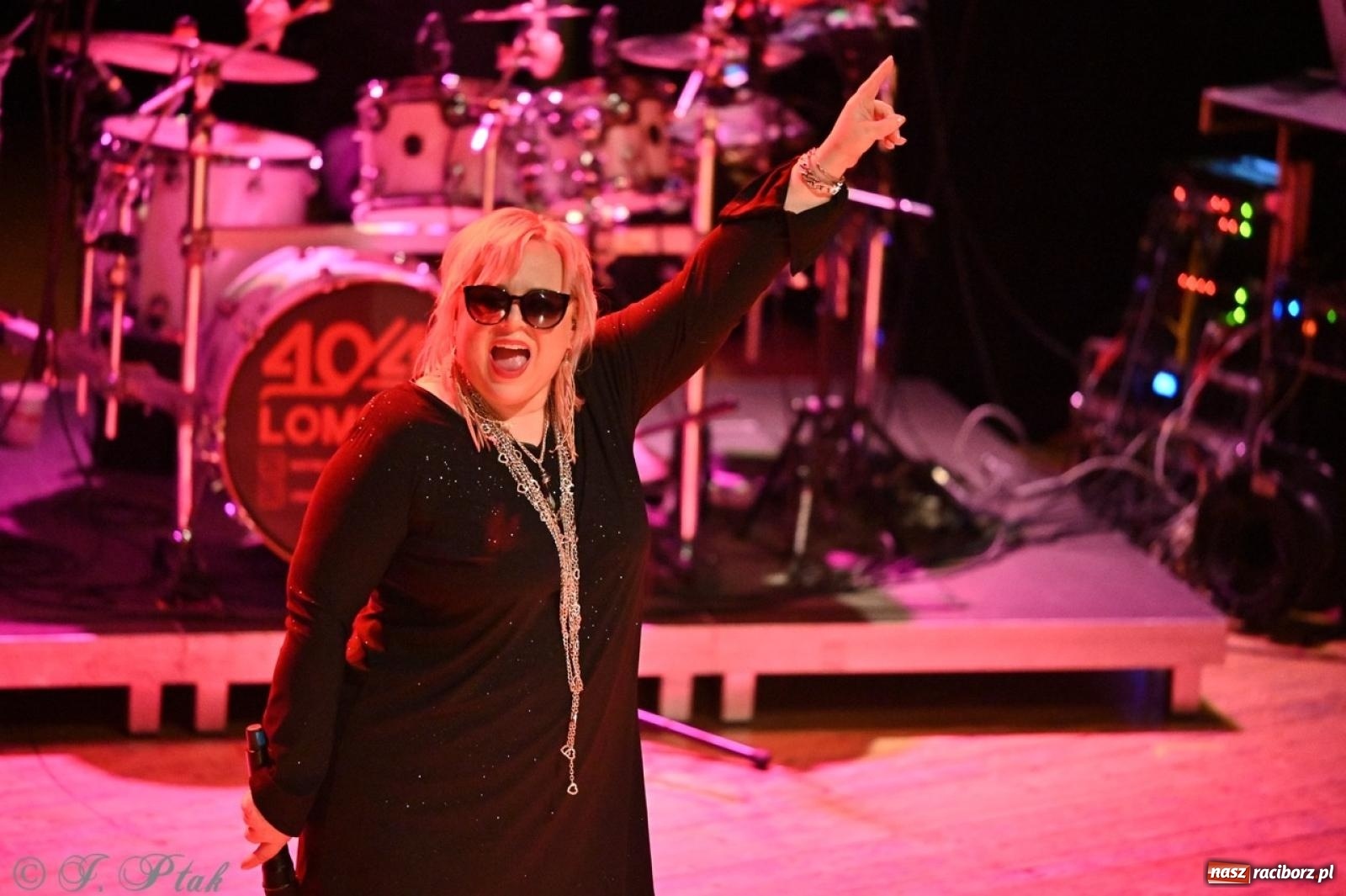 Zdjęcie w galerii na portalu naszraciborz.pl: Lombard 40/40! - 40 lat, 40 piosenek w Raciborzu [FOTO i WIDEO] wiadomości z regionu