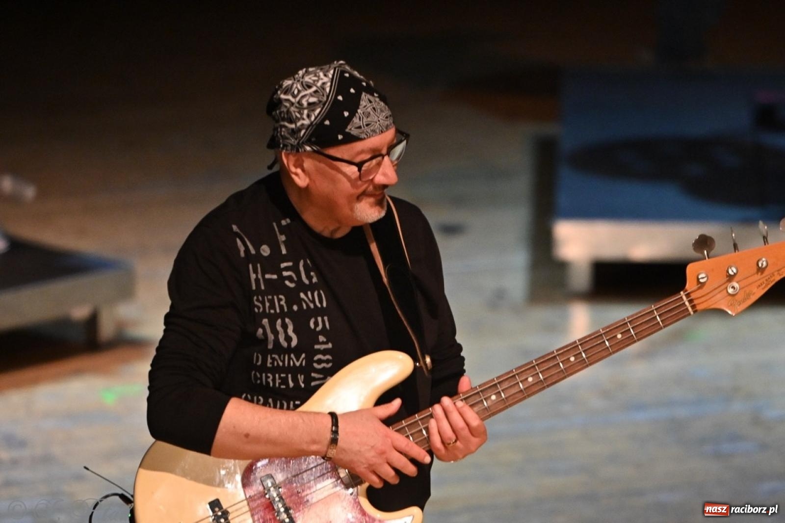 Zdjęcie w galerii na portalu naszraciborz.pl: Lombard 40/40! - 40 lat, 40 piosenek w Raciborzu [FOTO i WIDEO] wiadomości z regionu