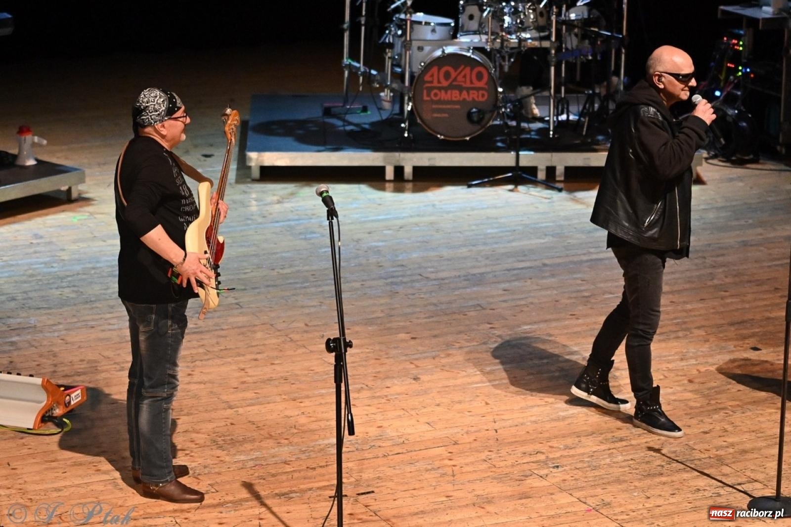 Zdjęcie w galerii na portalu naszraciborz.pl: Lombard 40/40! - 40 lat, 40 piosenek w Raciborzu [FOTO i WIDEO] wiadomości z regionu