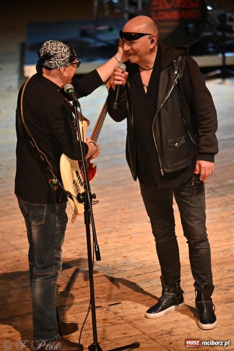 Zdjęcie w galerii na portalu naszraciborz.pl: Lombard 40/40! - 40 lat, 40 piosenek w Raciborzu [FOTO i WIDEO] wiadomości z regionu