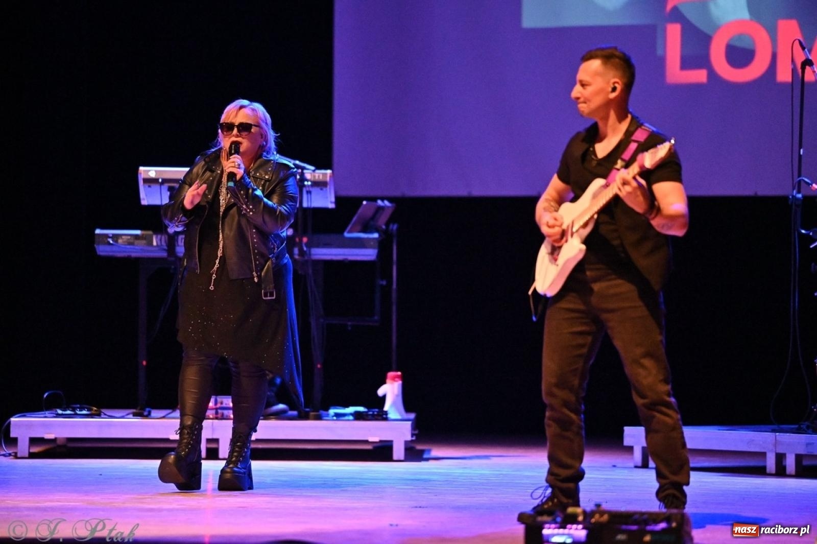 Zdjęcie w galerii na portalu naszraciborz.pl: Lombard 40/40! - 40 lat, 40 piosenek w Raciborzu [FOTO i WIDEO] wiadomości z regionu