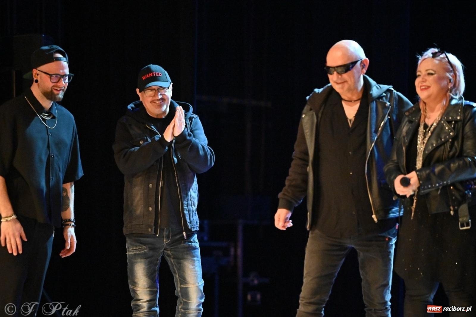 Zdjęcie w galerii na portalu naszraciborz.pl: Lombard 40/40! - 40 lat, 40 piosenek w Raciborzu [FOTO i WIDEO] wiadomości z regionu