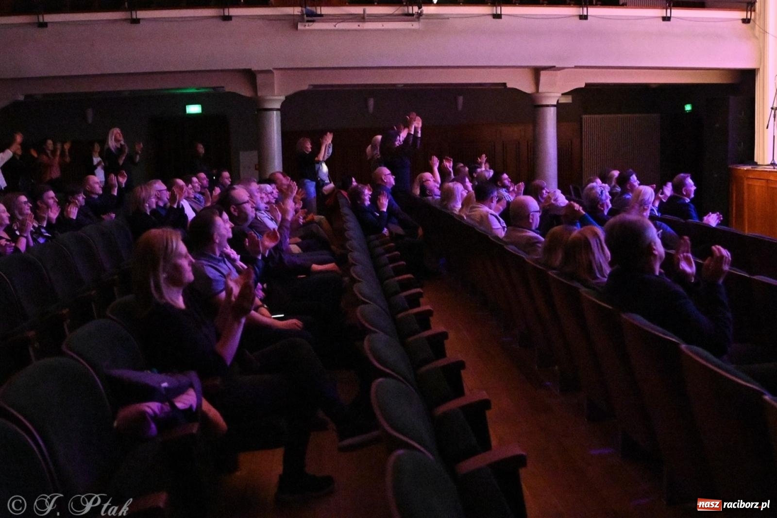 Zdjęcie w galerii na portalu naszraciborz.pl: Lombard 40/40! - 40 lat, 40 piosenek w Raciborzu [FOTO i WIDEO] wiadomości z regionu