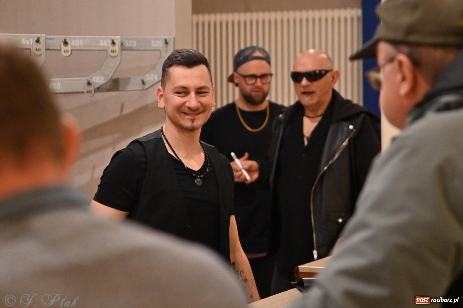 Zdjęcie w galerii na portalu naszraciborz.pl: Lombard 40/40! - 40 lat, 40 piosenek w Raciborzu [FOTO i WIDEO] wiadomości z regionu