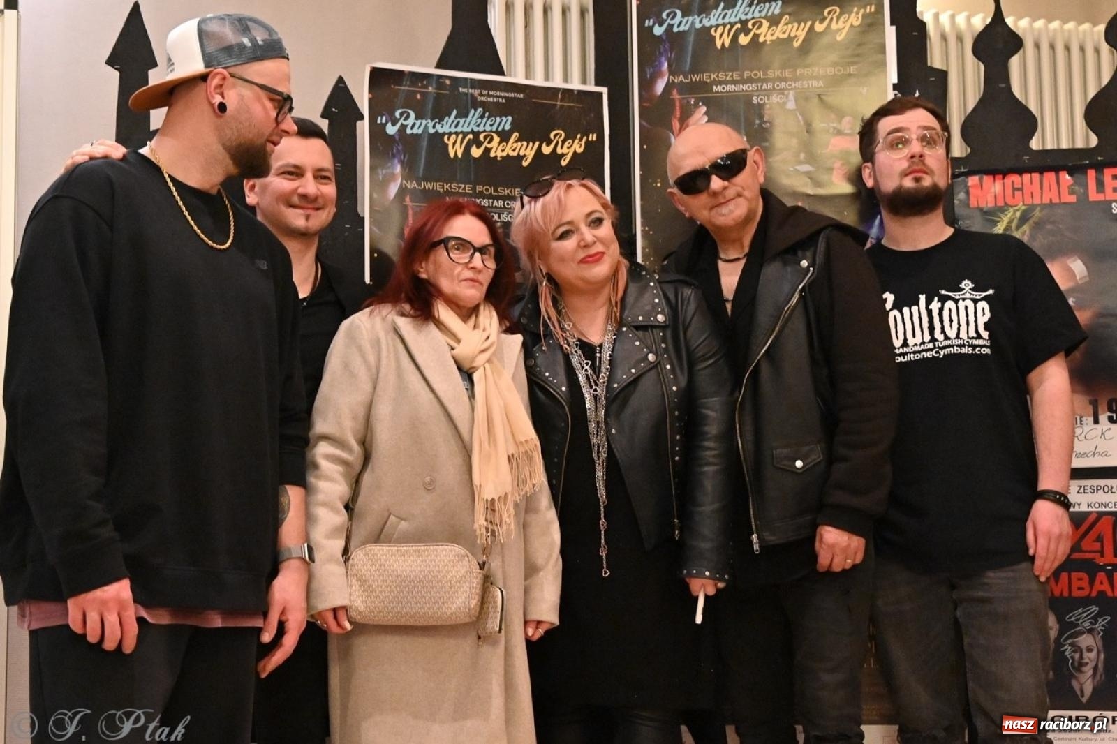 Zdjęcie w galerii na portalu naszraciborz.pl: Lombard 40/40! - 40 lat, 40 piosenek w Raciborzu [FOTO i WIDEO] wiadomości z regionu